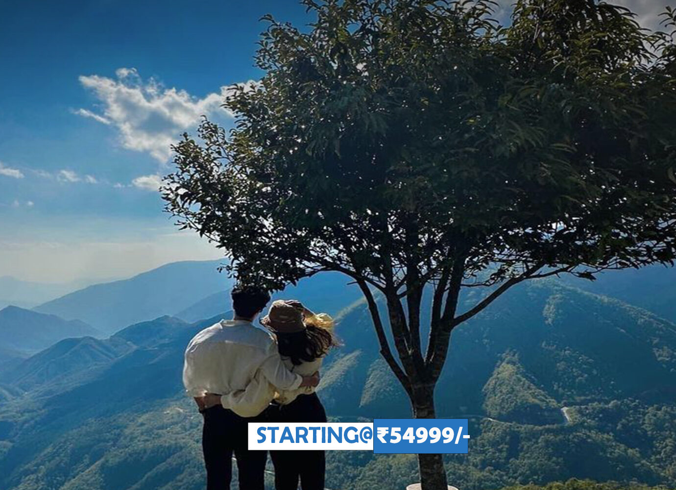 Rishikesh Auli Honeymoon Tour Package