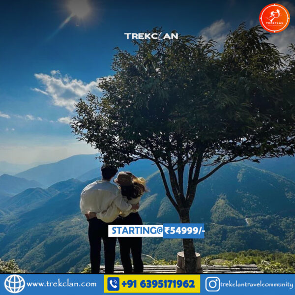 Rishikesh Auli Honeymoon Tour Package