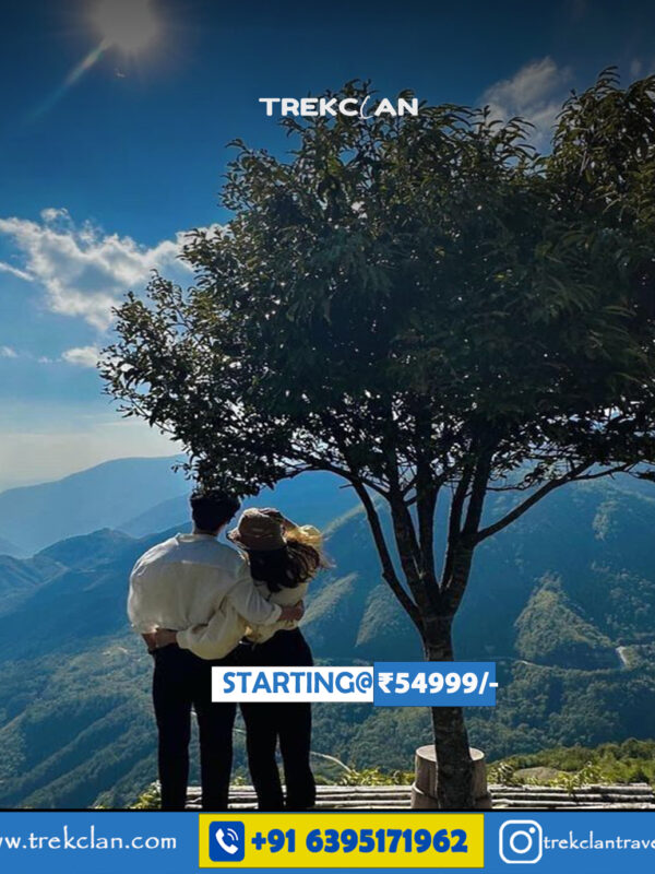 Rishikesh Auli Honeymoon Tour Package