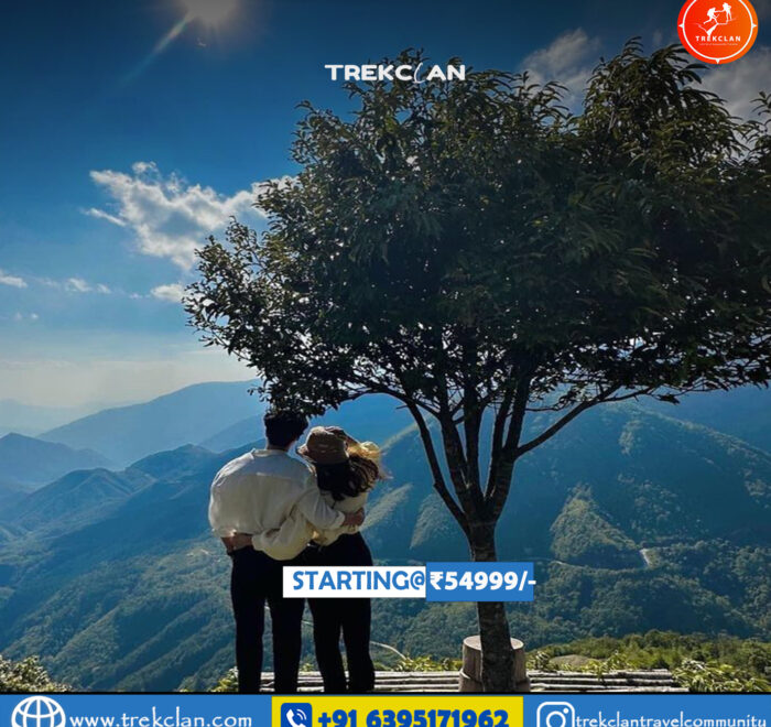 Rishikesh Auli Honeymoon Tour Package