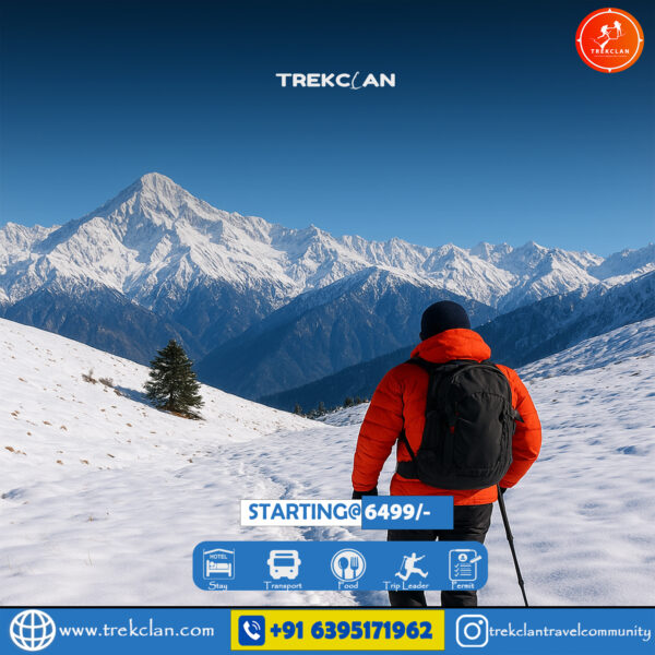 Dayara Bugyal Trek package