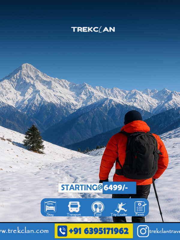 Dayara Bugyal Trek package