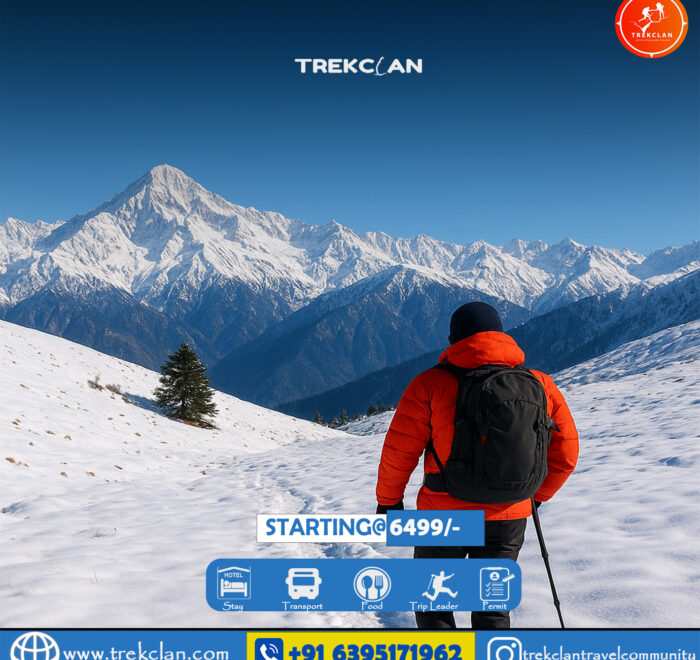 Dayara Bugyal Trek package