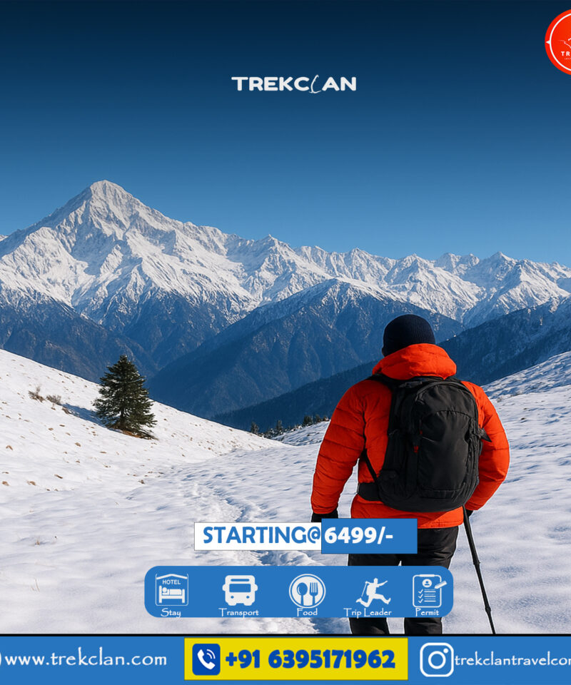 Dayara Bugyal Trek package