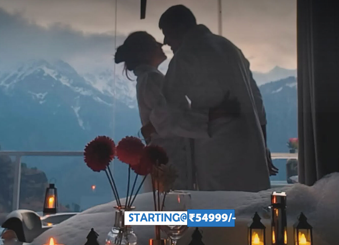 Manali Jibhi Honeymoon Tour Package