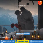 Manali Jibhi Honeymoon Tour Package