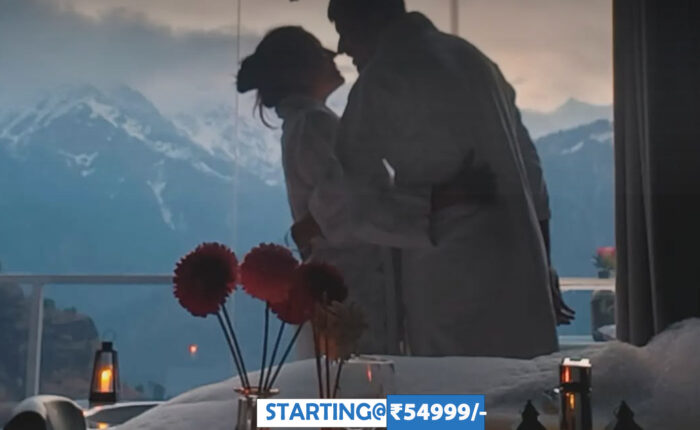 Manali Jibhi Honeymoon Tour Package