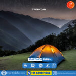 Nag tibba trek
