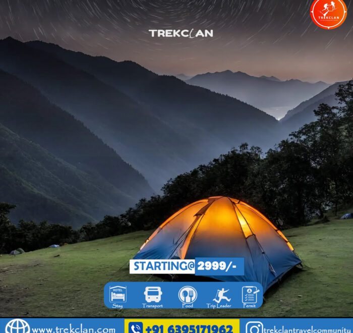 Nag tibba trek