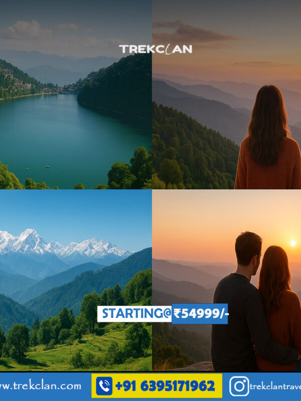 Kumaon Honeymoon Tour