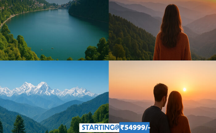 Kumaon Honeymoon Tour