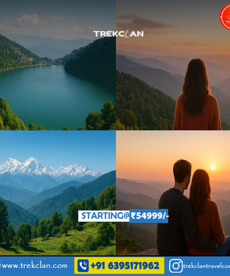 Kumaon Honeymoon Tour