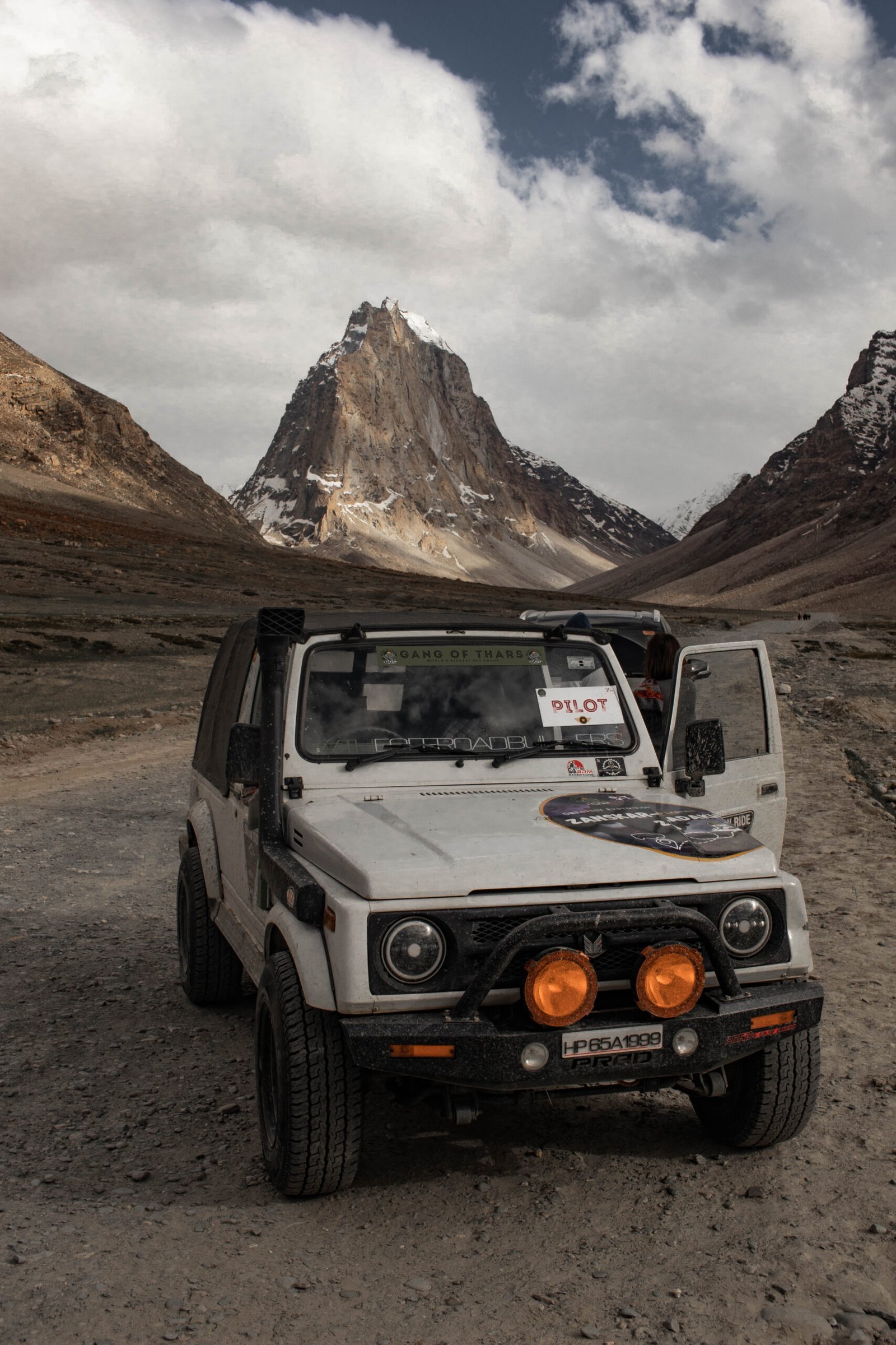 gonbo rangjon expedition
