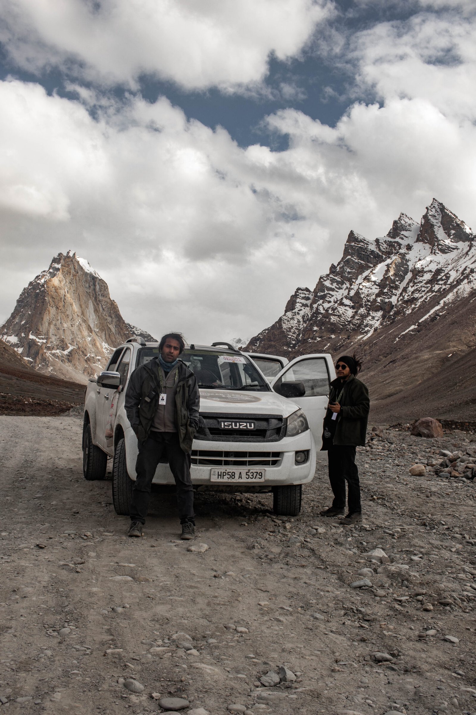 ladakh expedition