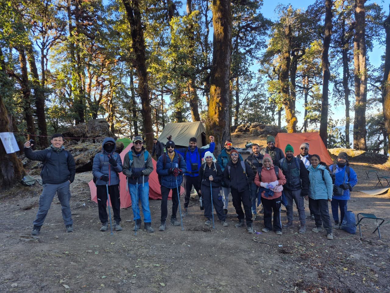 bhrahmatal trek package
