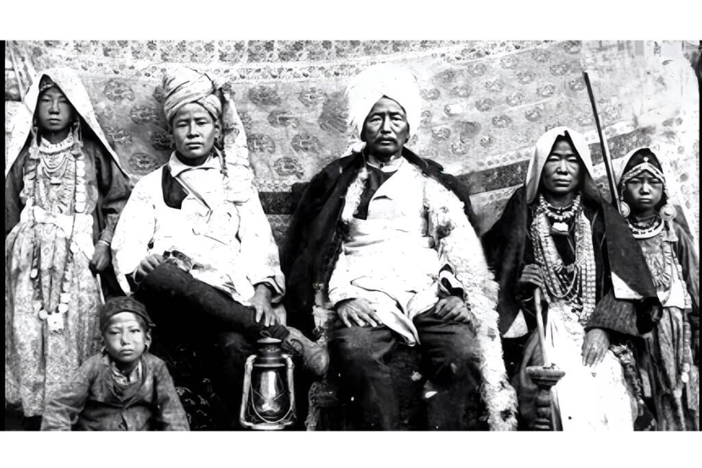 niti village people