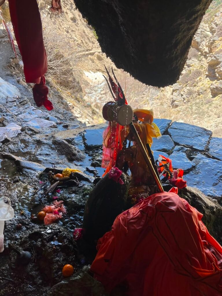 timmersain mahadev shivling
