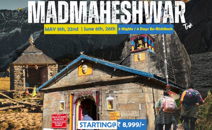 madmaheshwar trek package