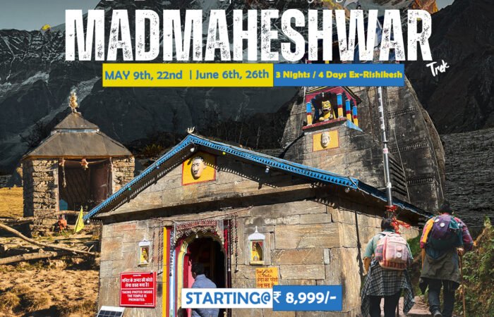 madmaheshwar trek package