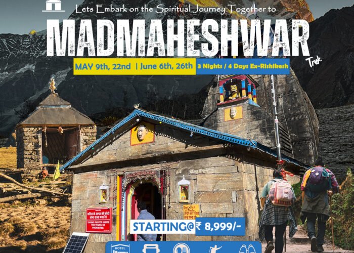 madmaheshwar trek package